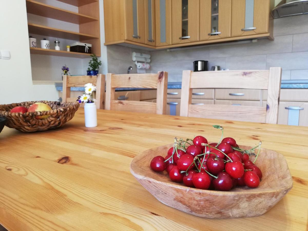 Apartments Mas Довє Екстер'єр фото