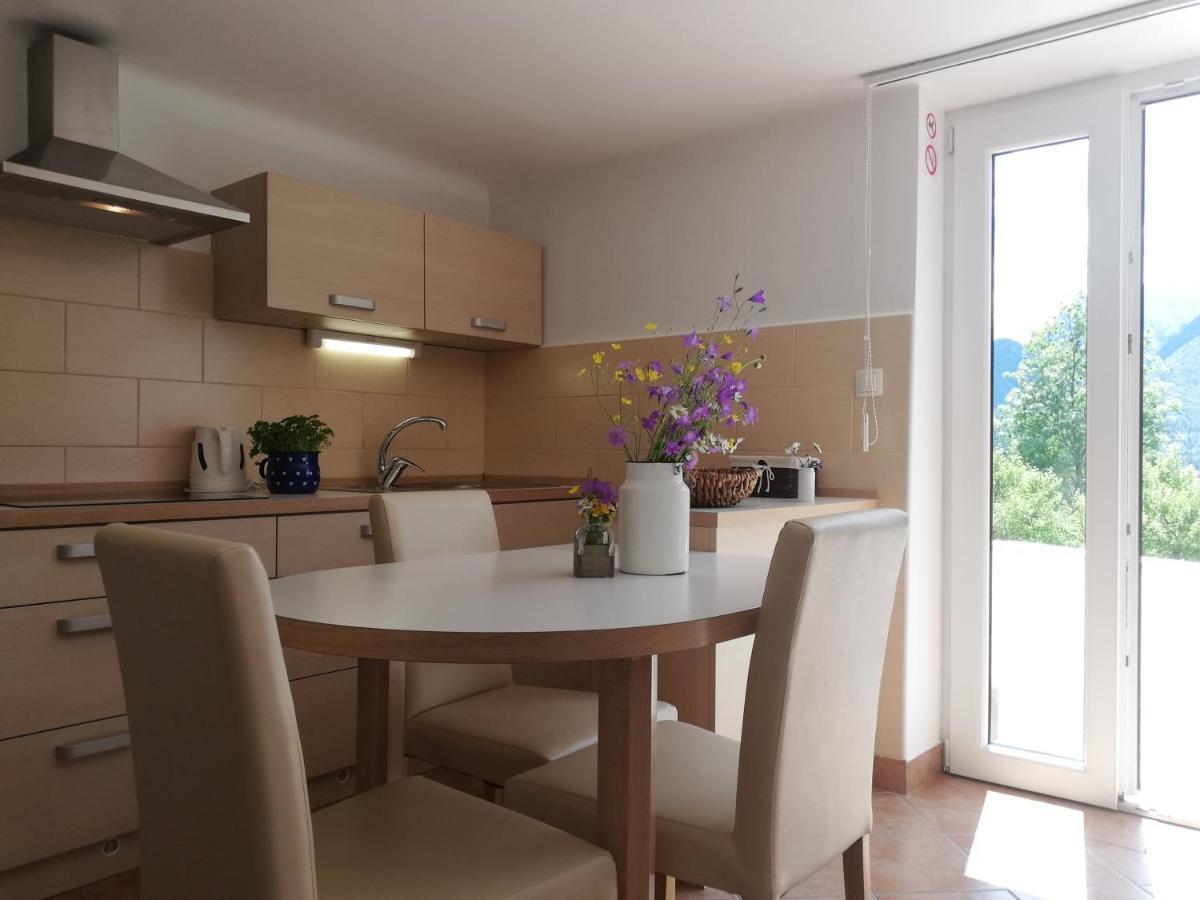 Apartments Mas Довє Екстер'єр фото