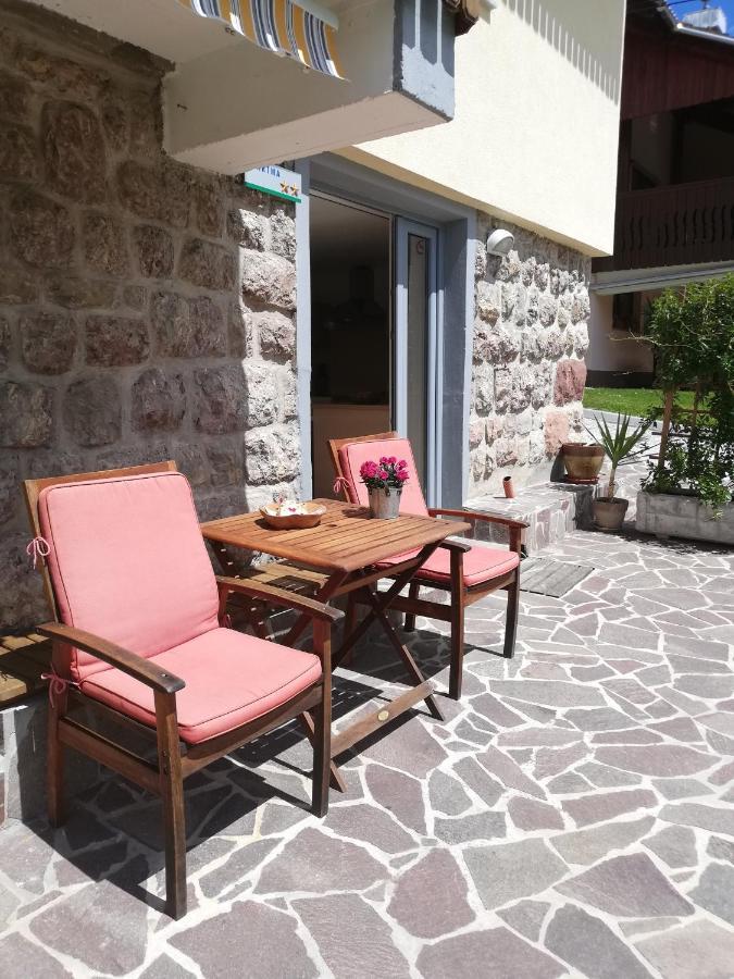 Apartments Mas Довє Екстер'єр фото