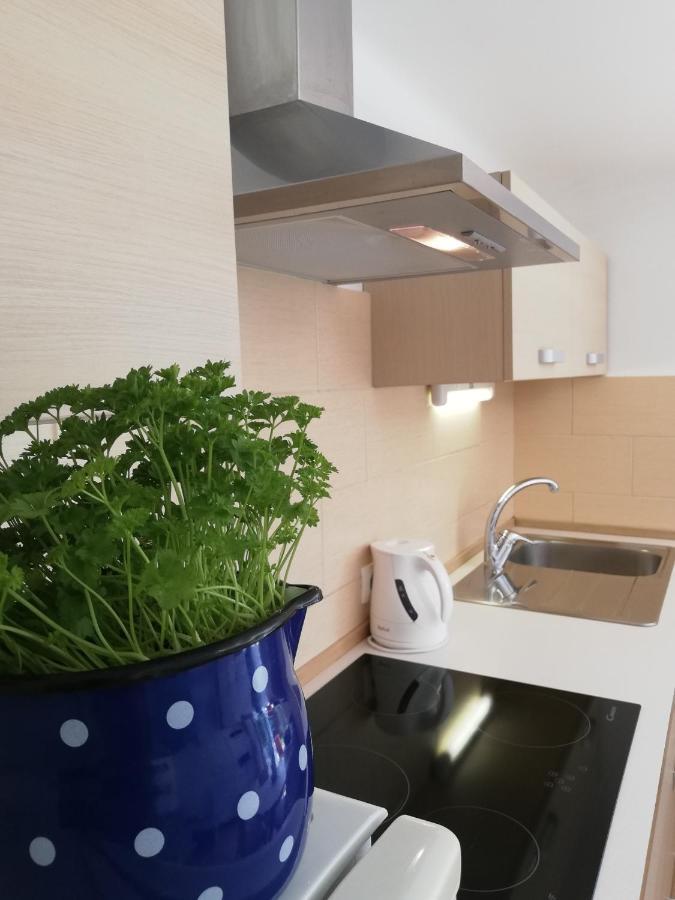 Apartments Mas Довє Екстер'єр фото