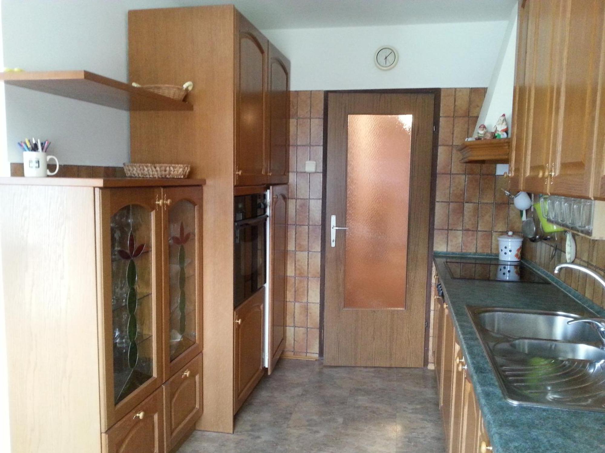Apartments Mas Довє Екстер'єр фото